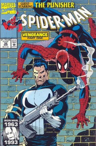 Spider-Man (vol 1) #32 NM