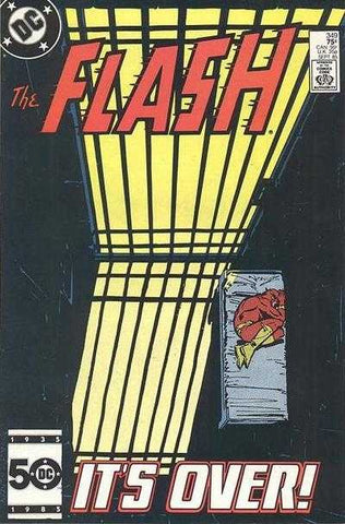 The Flash (vol 1) #349 VF