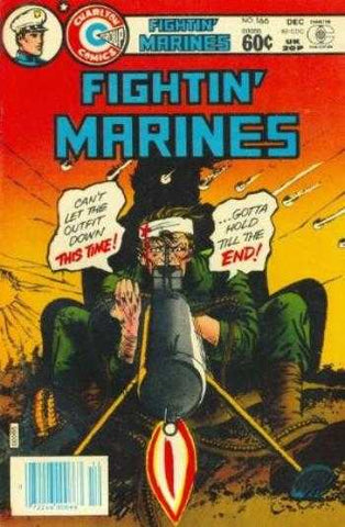Fightin' Marines #166 NM