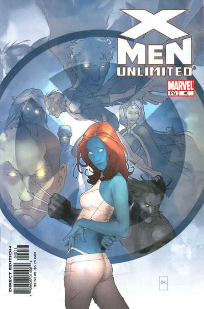 X-Men Unlimited #40 NM