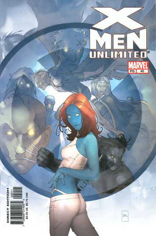 X-Men Unlimited #40 NM
