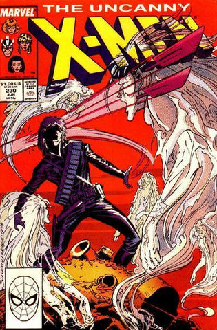 Uncanny X-Men (vol 1) #230 NM