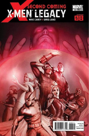 X-Men: Legacy (vol 1) #236 NM