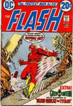 The Flash (vol 1) #221 VG