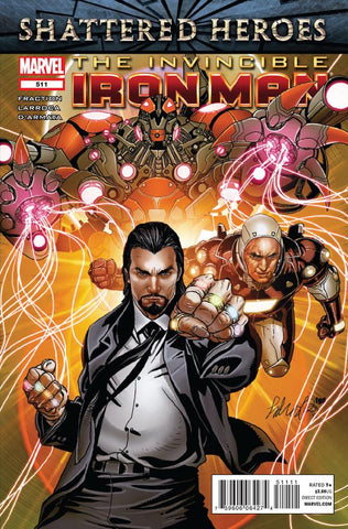 Invincible Iron Man (vol 1) #511 NM