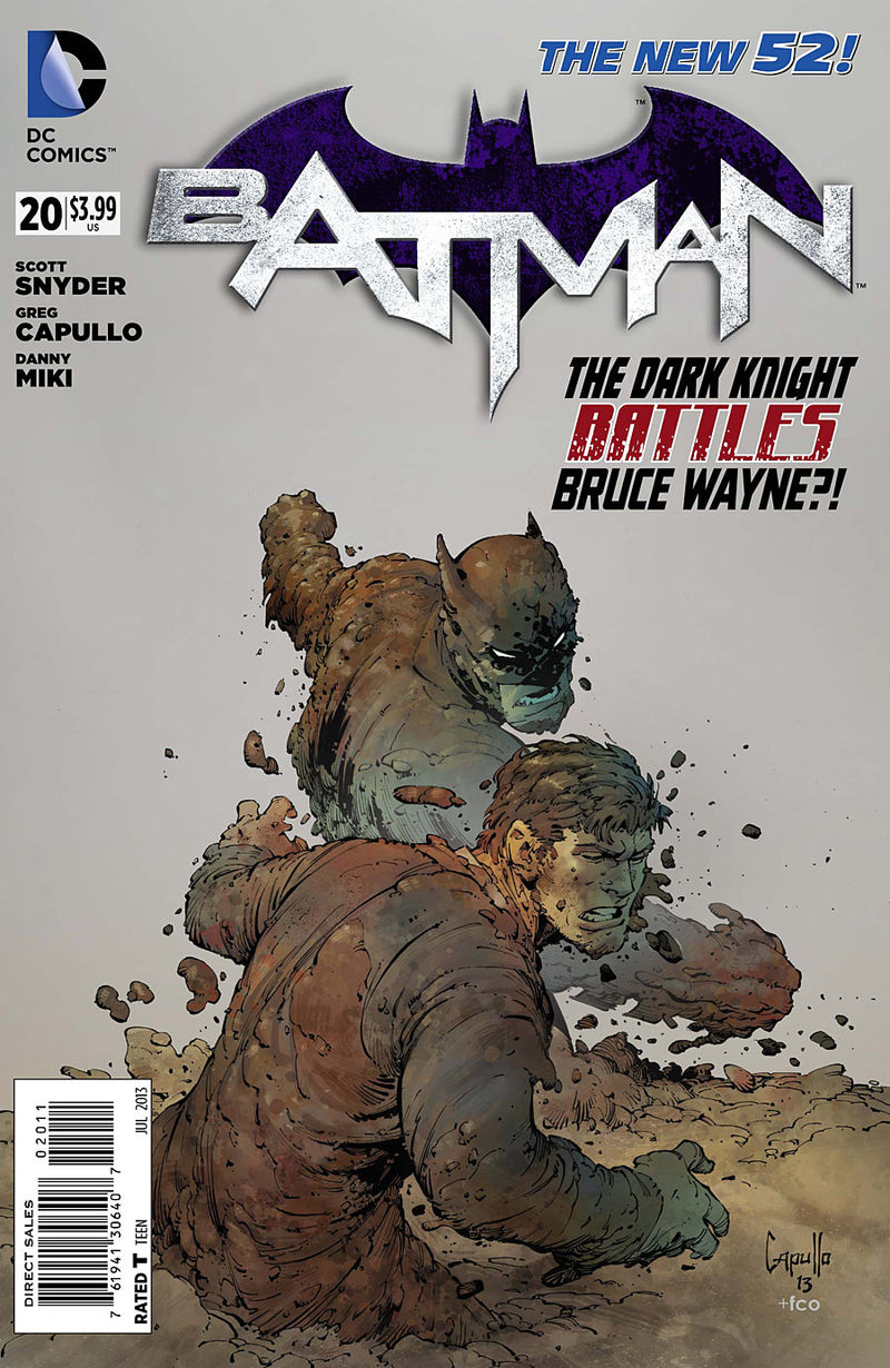 Batman #20 NM