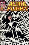 Alpha Flight (vol 1) #3 VF