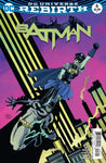 Batman Rebirth #6 Variant Edition NM