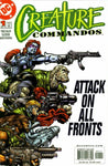 Creature Commandos (vol 1) #1 NM