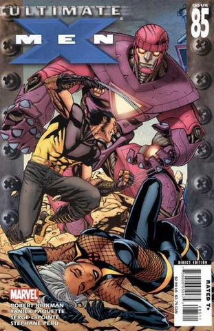 Ultimate X-Men (vol 1) #85 VF