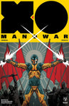 X-O Manowar (vol 4) #4 Cover B Johnson NM