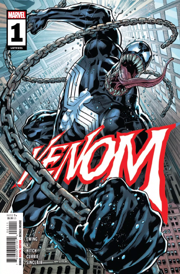 VENOM #1 (vol 5) NM