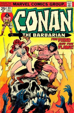 Conan the Barbarian (vol 1) #44 VF
