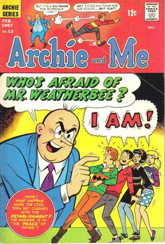 Archie and Me #13 GD