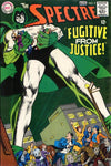 The Spectre (vol 1) #5 VG