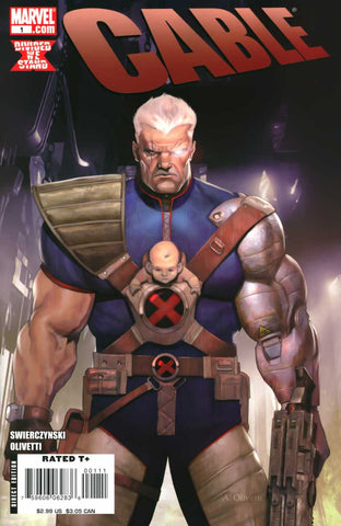 Cable (vol 2) #1 NM