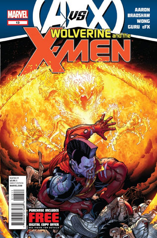 Wolverine and the X-Men #13 NM