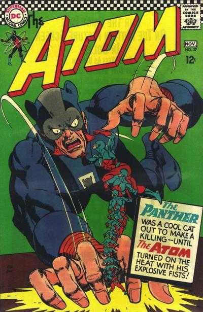 The Atom (vol 1) #27 VG