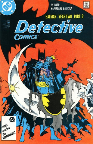 Detective Comics #576 VF