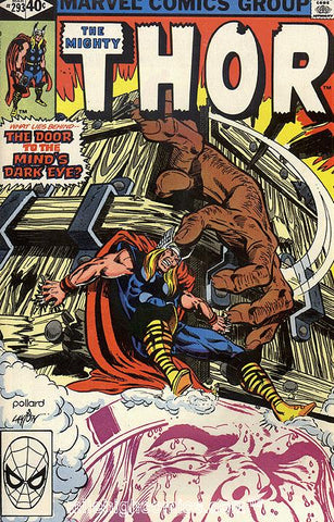 The Mighty Thor (vol 1) #293 VF