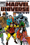 Official Handbook of the Marvel Universe - Update 89 #2 NM