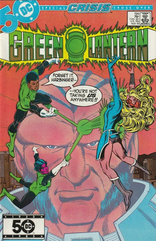 Green Lantern (vol 2) #194 VF