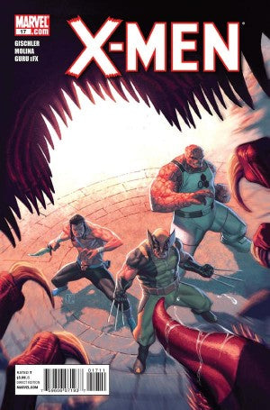 X-Men #17 NM