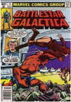 Battlestar Galactica (1979) #17 FN