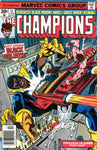 Champions (vol 1) #11 VG