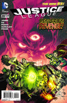 New 52 Justice League #20 NM