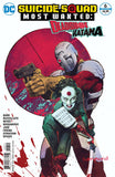 Suicide Squad Most Wanted: Deadshot and Katana #1-6 Complete Set NM
