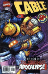 Cable (vol 1) #50 NM