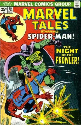 Marvel Tales starring Spider-Man #59 VG/GD