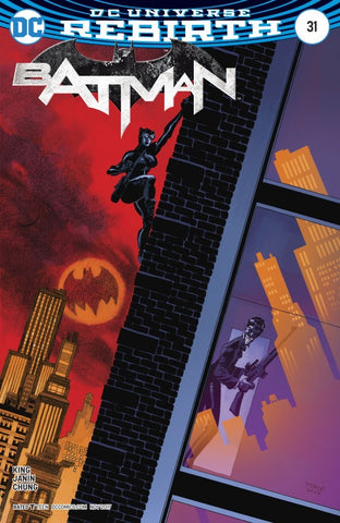 Batman Rebirth #31 Variant Edition NM