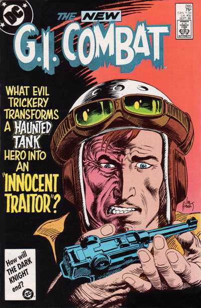 G.I. Combat #285 NM