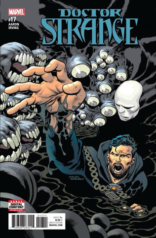 Doctor Strange (vol 4) #17 NM