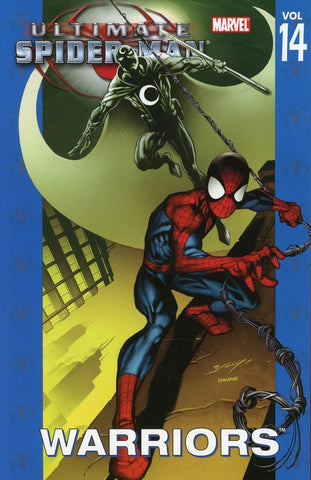 Ultimate Spider-Man Vol. 14: Warriors TP