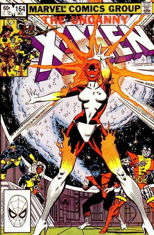 Uncanny X-Men (vol 1) #164 NM