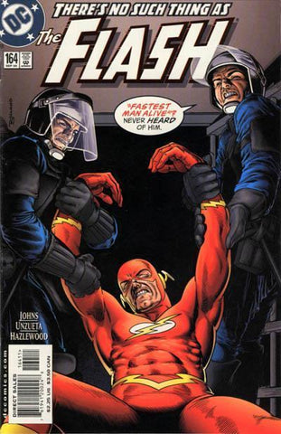 The Flash (vol 2) #164 NM