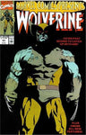 Marvel Comics Presents Wolverine (vol 1) #51 VF