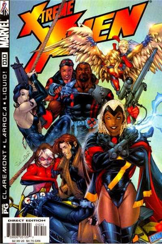 X-Treme X-Men #10 NM