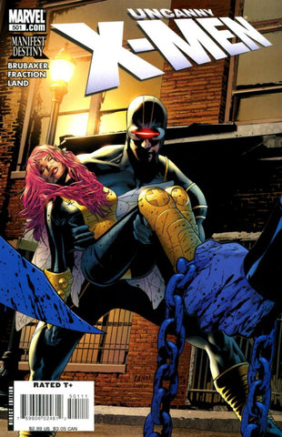 Uncanny X-Men #501 NM