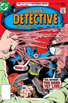 Detective Comics (vol 1) #471 VF