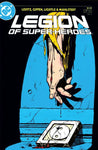 Legion of Super-Heroes (vol 3) #4 NM