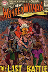 Wonder Woman (vol 1) #184 FN