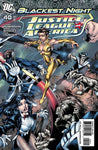 Justice League of America (vol 2) #40 NM