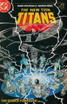 The New Teen Titans #2 NM
