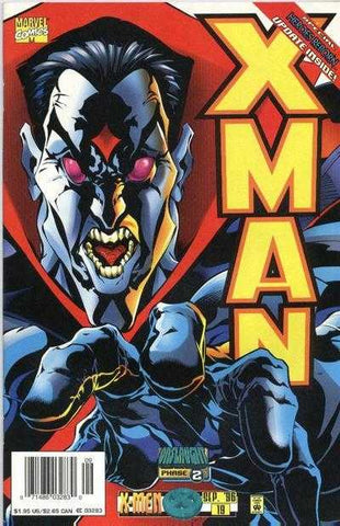 X-Man #19 NM