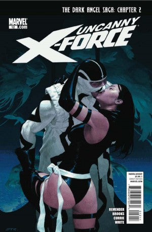 Uncanny X-Force #12 NM