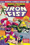 Marvel Premiere featuring Iron Fist #18 VG